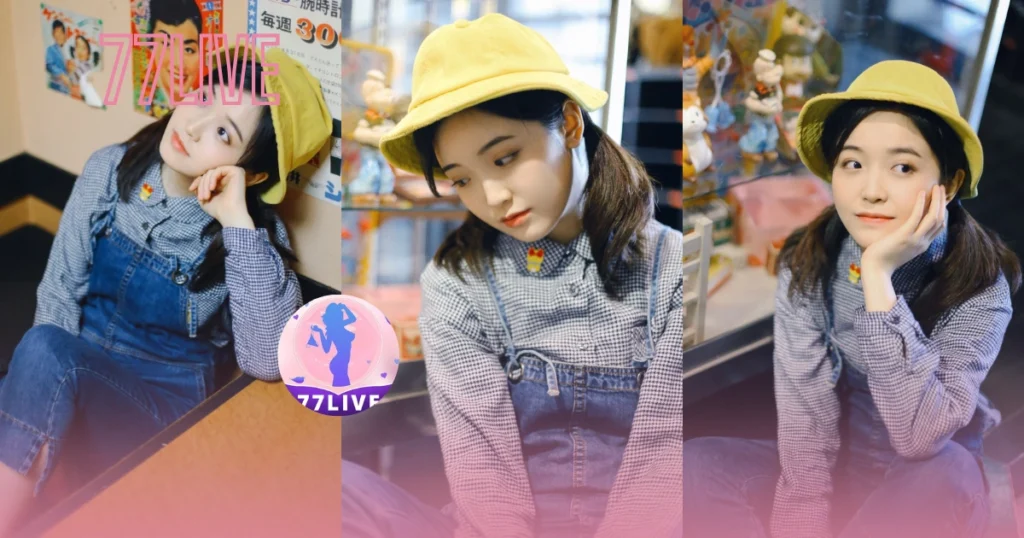 Agnesa Kartika 77LIVE