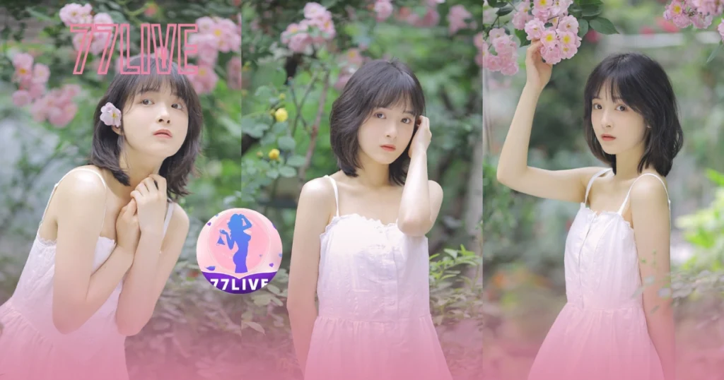 Alvina Pratiwi 77LIVE