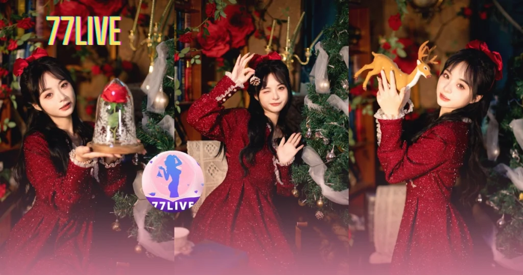 Bao Bao Li Zhi 77LIVE