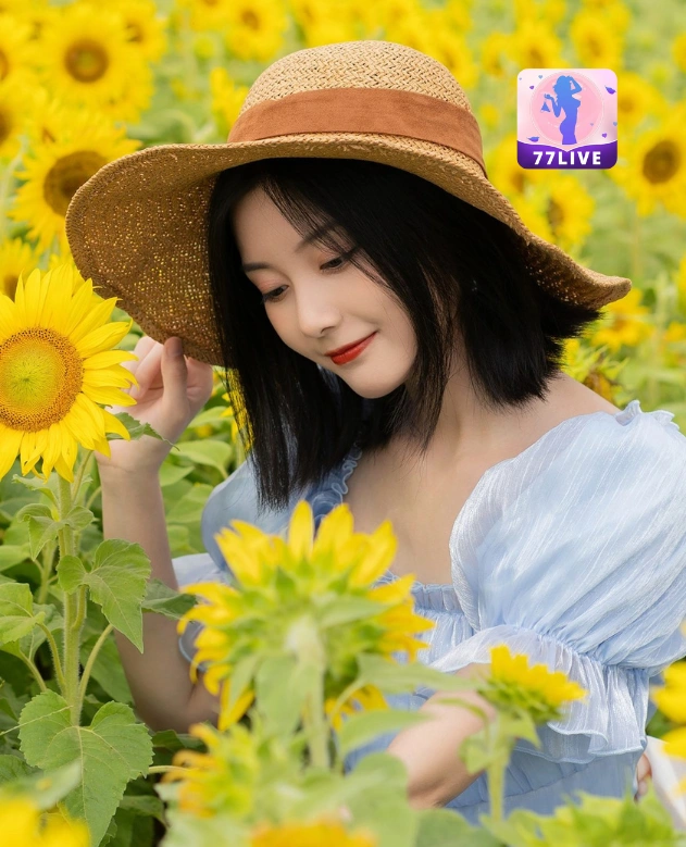 Carol Zhou Yan Xi X 77LIVE