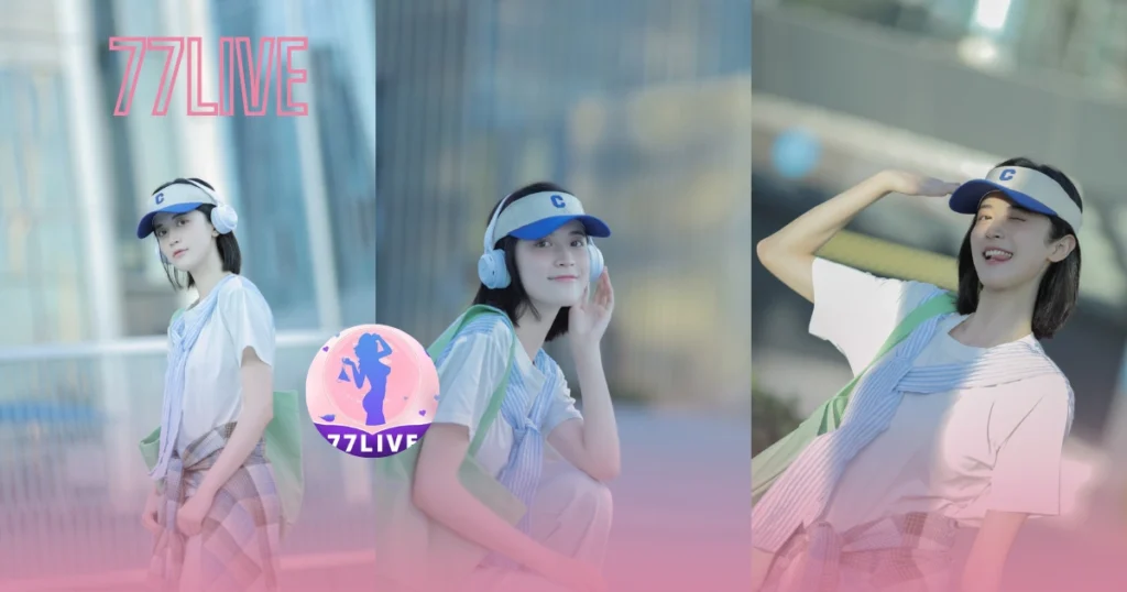 Chen Yu Jie Zai 77LIVE