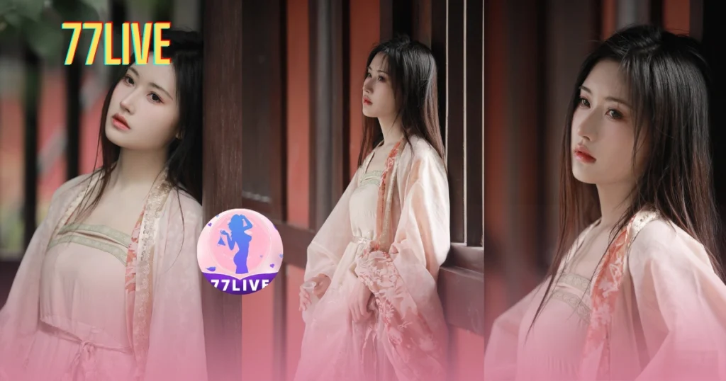 Keikei Bai Cha Qing Huan 77LIVE