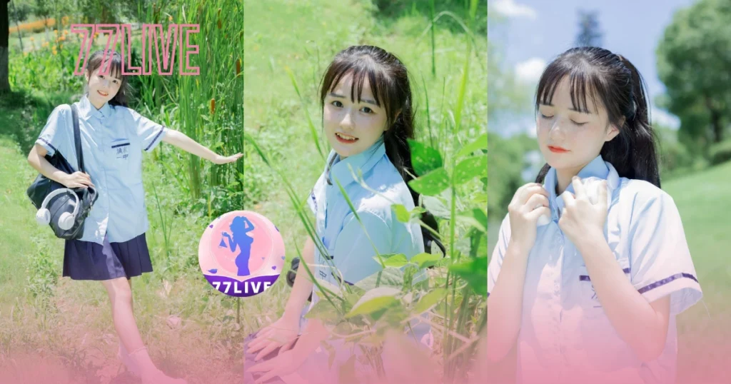 Li Jia Rui Cherie 77LIVE