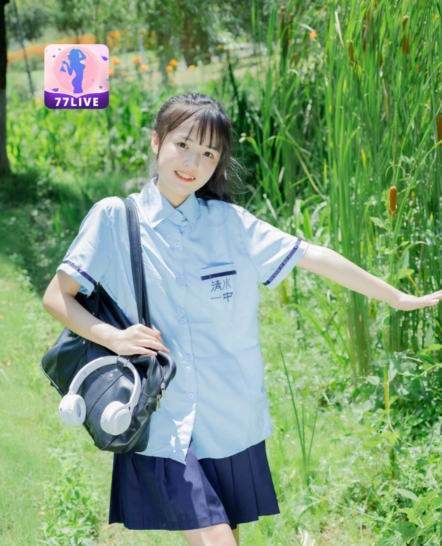 Li Jia Rui Cherie 77LIVE