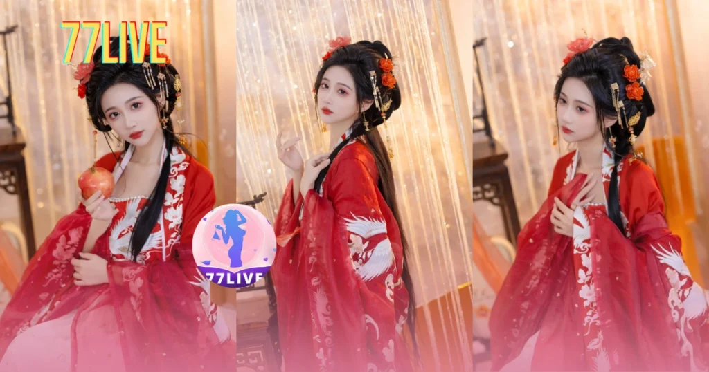 Luo Sheng De Xiao Su Su 77LIVE