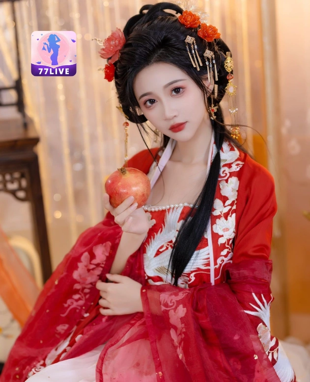 Luo Sheng De Xiao Su Su 77LIVE