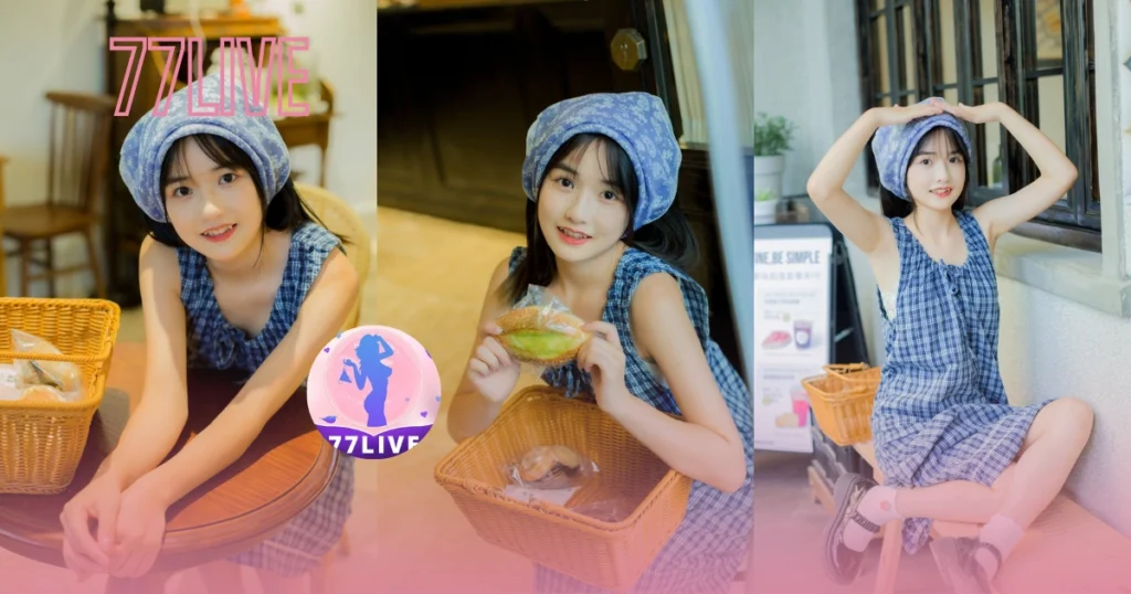 Michelle Putri Dewi 77LIVE