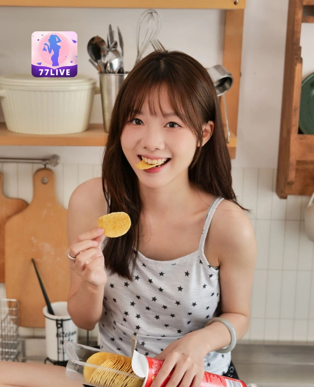 Nai Xiao Meng Mo 77LIVE