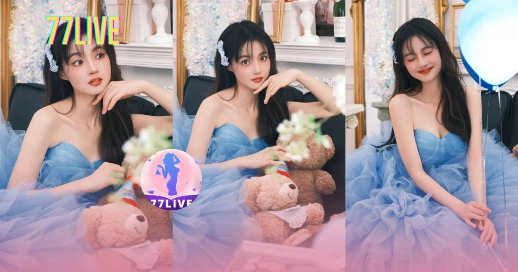 Pao Fu Xiao Fang 77LIVE