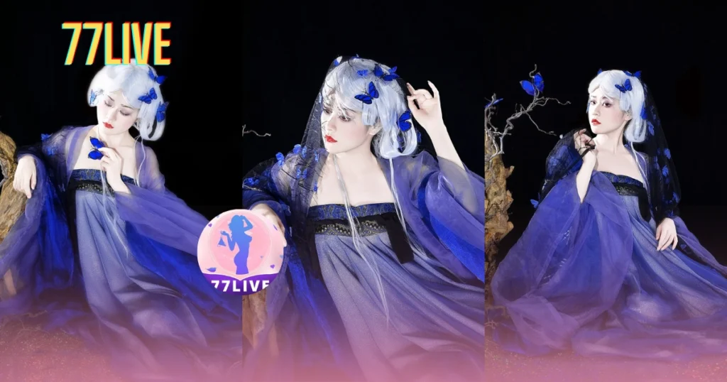 Shen Ci Xing Xing 77LIVE