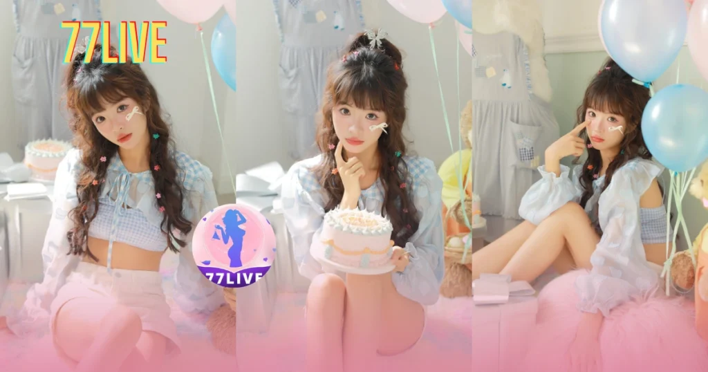 Tian Cai Shao Nu Fa Fa 77LIVE