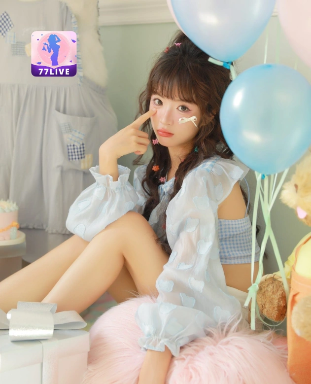 Tian Cai Shao Nu Fa Fa 77LIVE