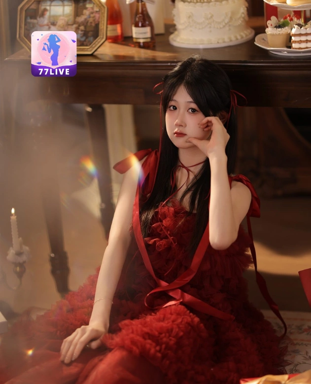 Xiao E Jiang Jiang Jiang 77LIVE