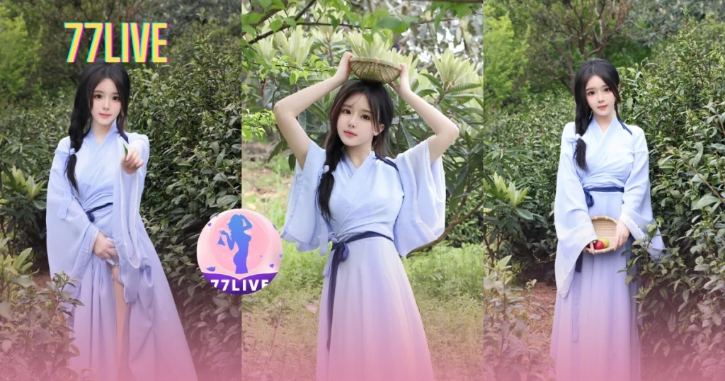 Xiao Shu Tiao Nie Nie 77LIVE