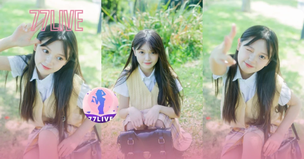 Zhang Xiao Chen 77LIVE