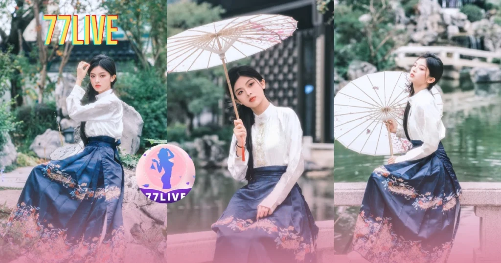 Zhang Zhang Bao Huan 77LIVE