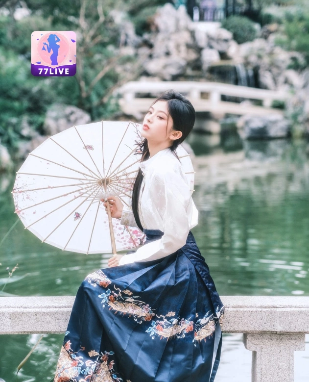 Zhang Zhang Bao Huan 77LIVE