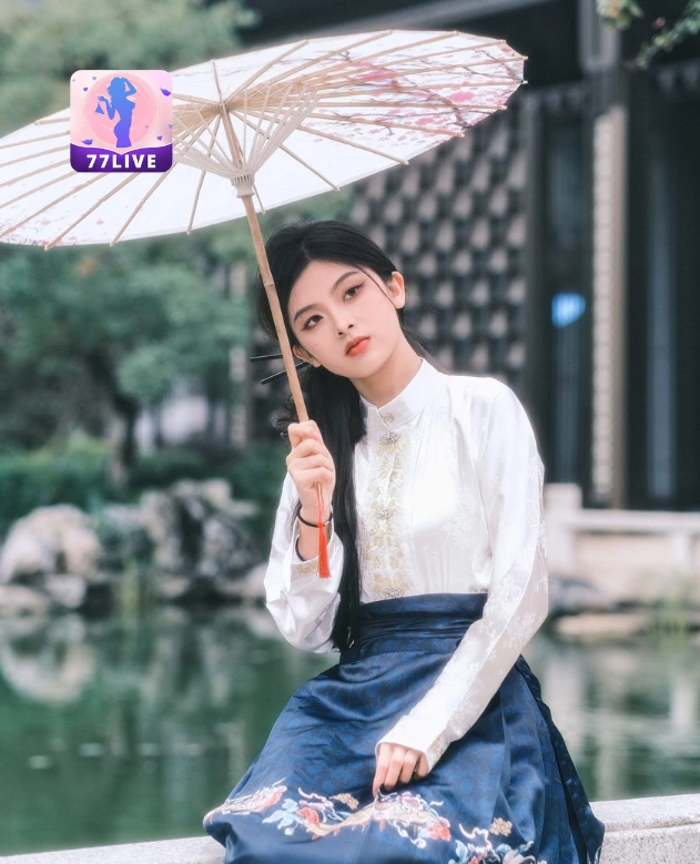 Zhang Zhang Bao Huan 77LIVE