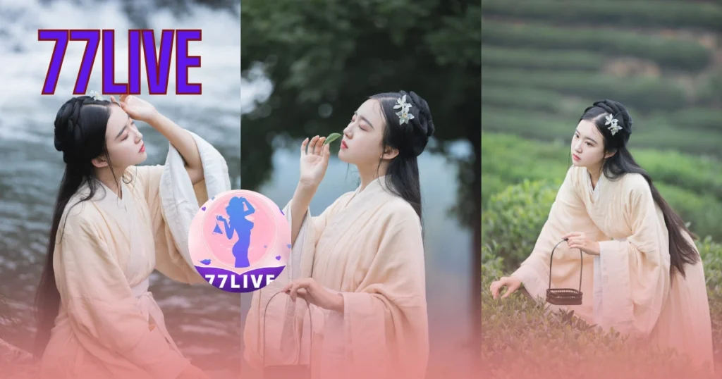 Aisyah Ramadhani 77LIVE