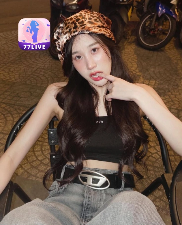 Amelia Cahyani 77LIVE