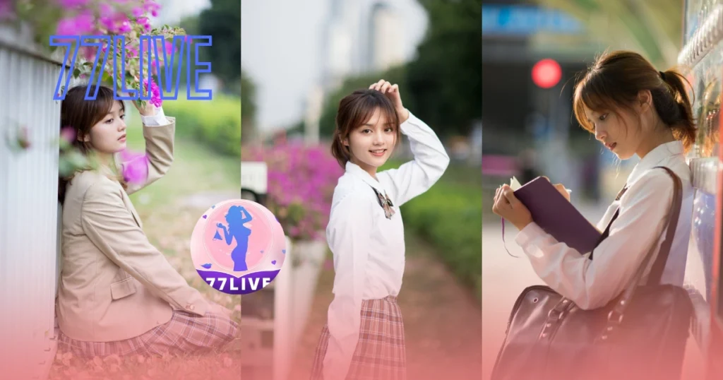 Anindya Larasati 77LIVE