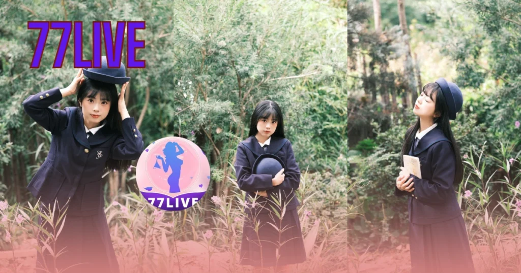 Berliana Putri 77LIVE