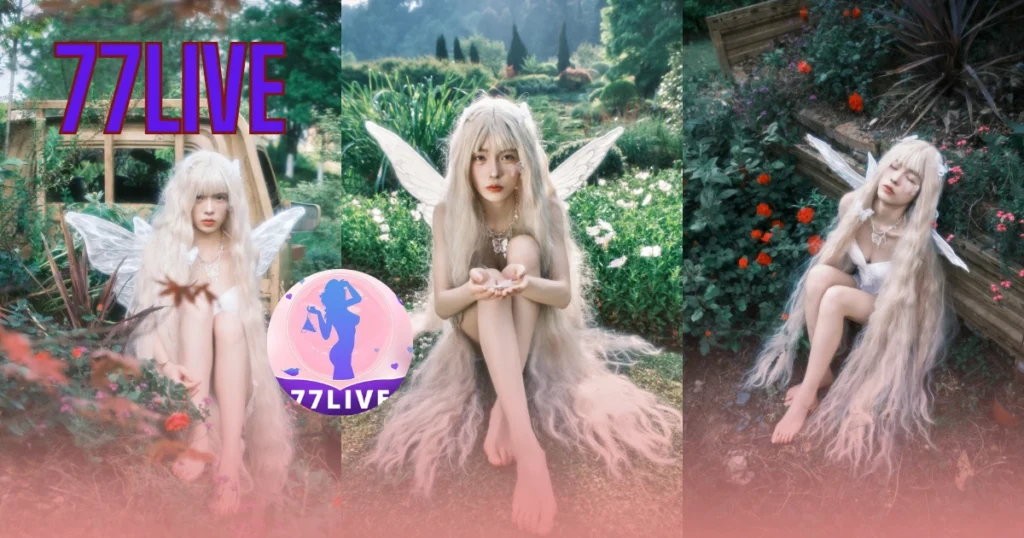 Carissa Maharanw 77LIVE