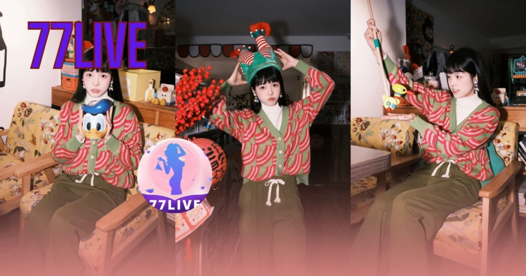 Cindy Ramadhani 77LIVE