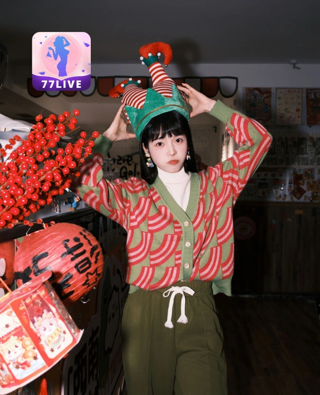 Cindy Ramadhani 77LIVE