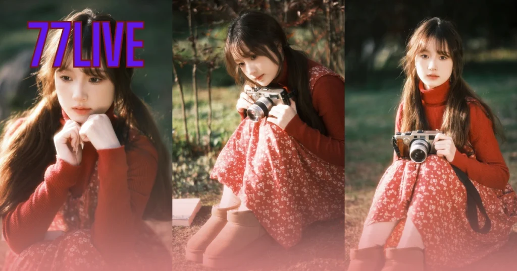 Farah Parameswara 77LIVE