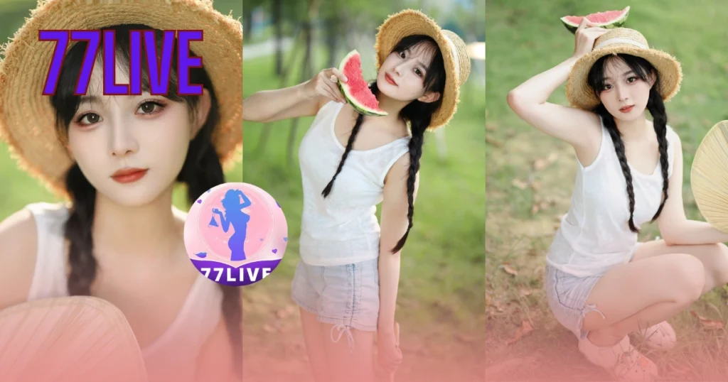 Ivana Maharagu 77LIVE