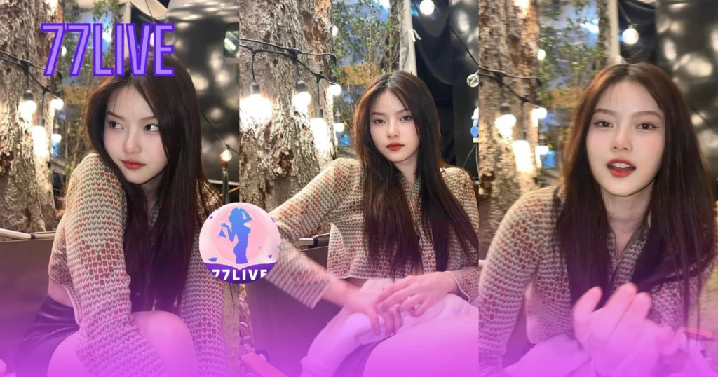 Josie Richardson 77LIVE