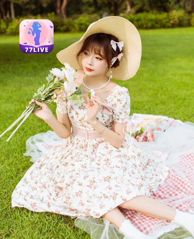 Karina Pratiwi 77LIVE 