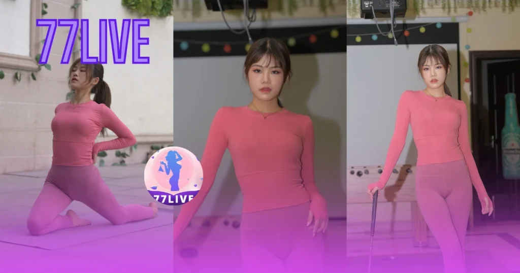 Laras Dewi Maharani 77LIVE