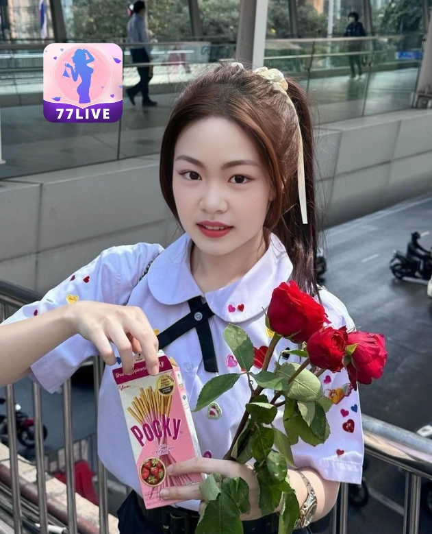 Lina Ramadhana 77LIVE