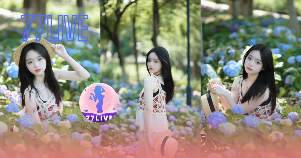 Lisa Prameswari 77LIVE