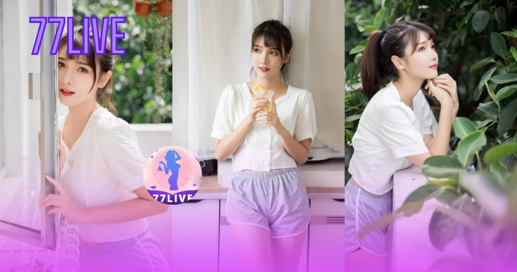 Maeve Jackson 77LIVE