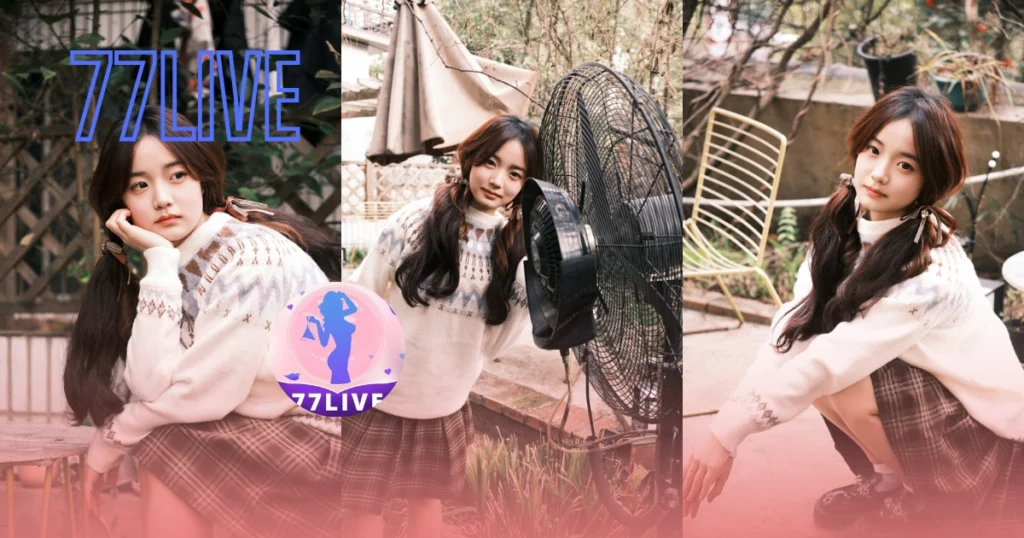 Nia Anggraini 77LIVE