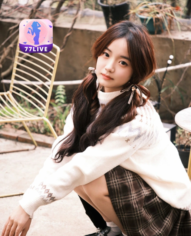 Nia Anggraini 77LIVE