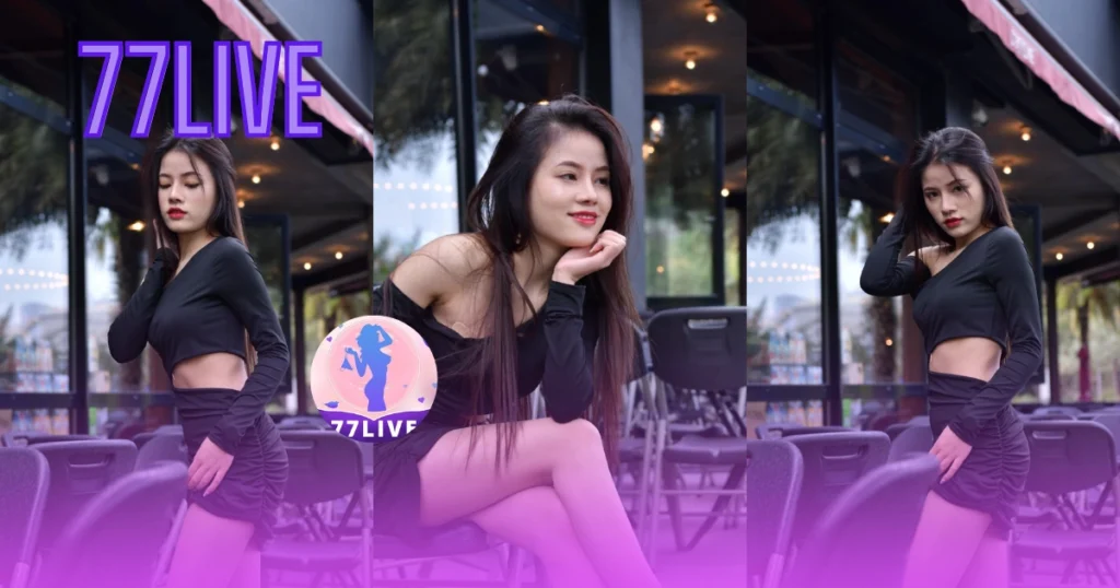 Nisa Dewi Maharani 77LIVE