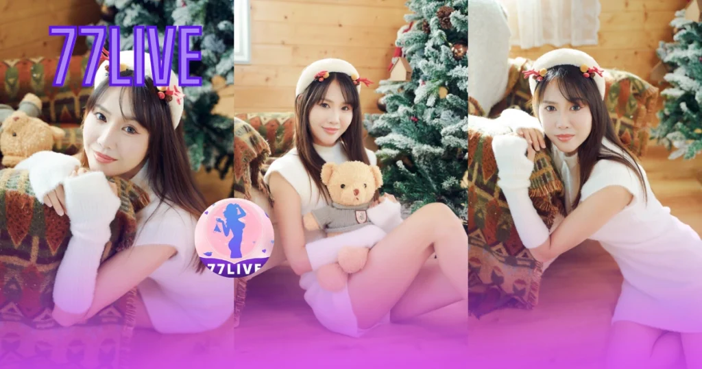 Olivia Larasati Puspita 77LIVE