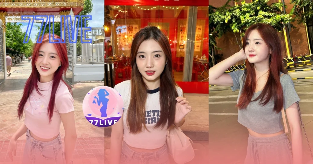 Olivia Lestari 77LIVE