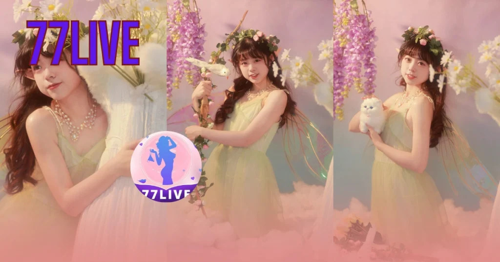 Qonita Ramadhani 77LIVE