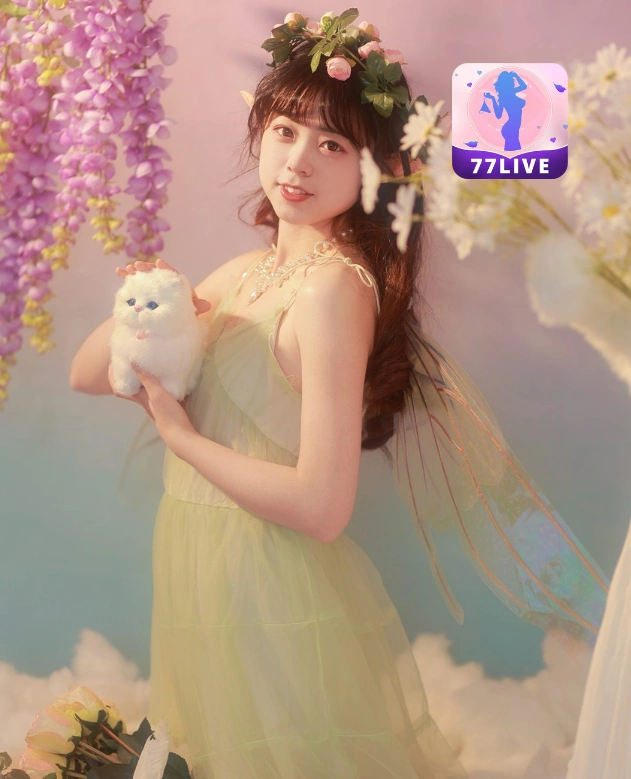 Qonita Ramadhani 77LIVE