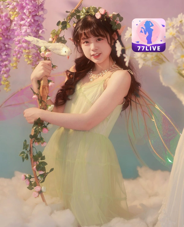 Qonita Ramadhani 77LIVE