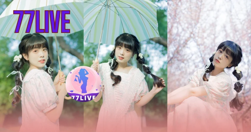 Raisa Aurigny's 77LIVE