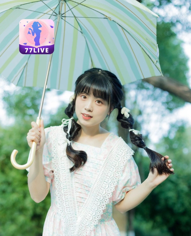 Raisa Aurigny's 77LIVE