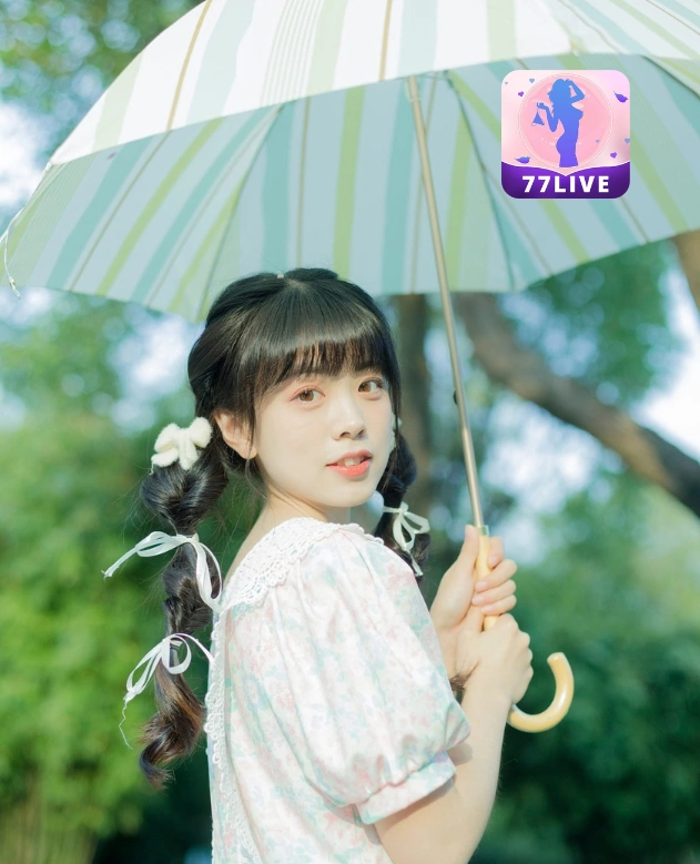 Raisa Aurigny's 77LIVE