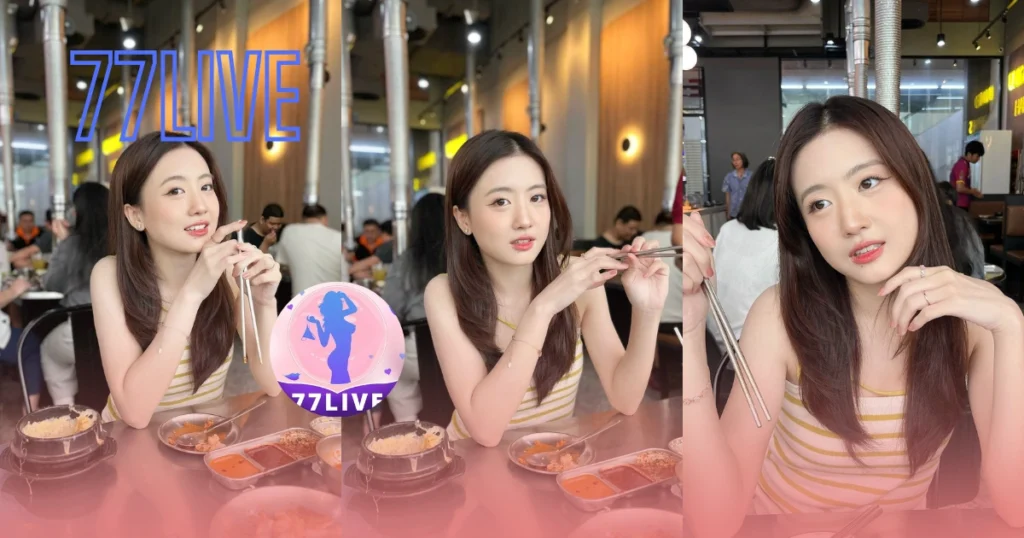 Raisa Kartika 77LIVE