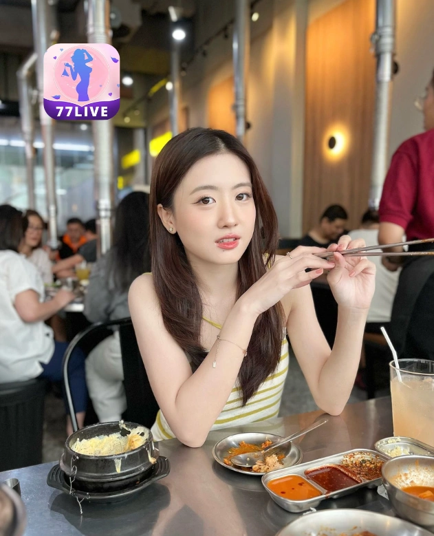 Raisa Kartika 77LIVE